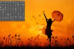 براش گل و بوته و علف های صحرایی - 6
