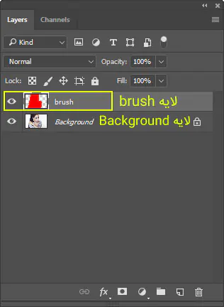 ایجاد افکت تایپوگرافی بر روی تصاویر با اکشن Typography Vector Art |🔥کد ...