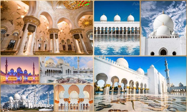 معماری اصیل اسلامی