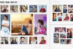 موکاپ قاب عکس