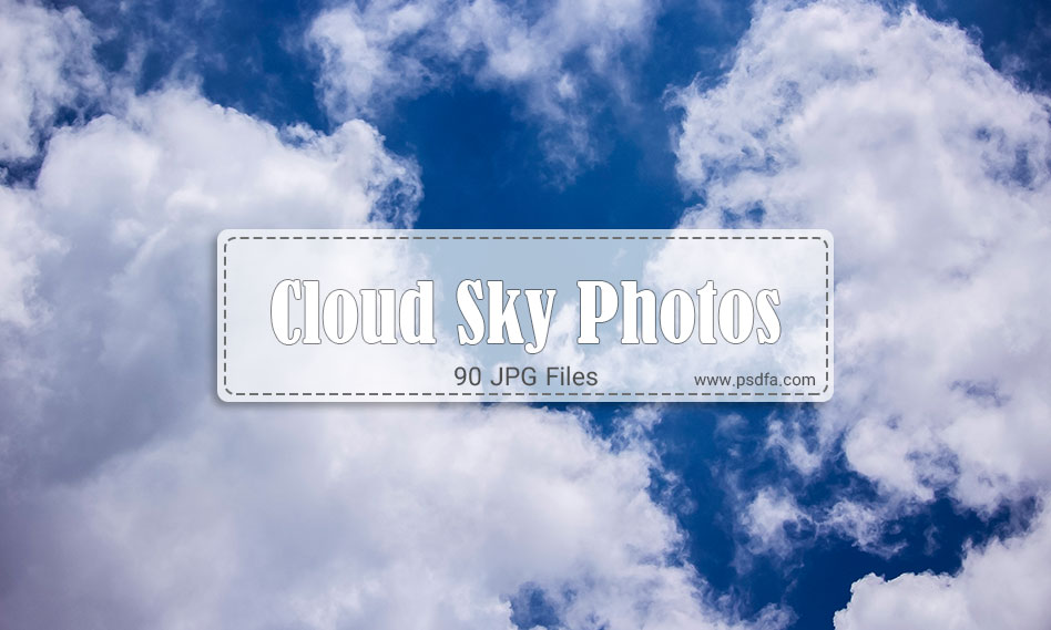 تصویر با کیفیت ابر و آسمان ابری