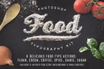 استایل و افکت غذا و ادویه جات - 6