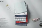 موکاپ پارچه تا خورده - 5