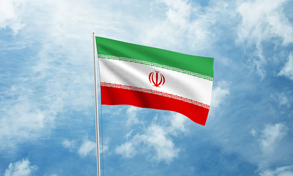 موکاپ پرچم در باد