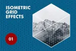 افکت اشکال هندسی و ایزومتریک - 8
