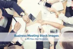 تصویر با کیفیت جلسات کاری - 6