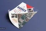 تراکت سلمانی و پیرایش - 4