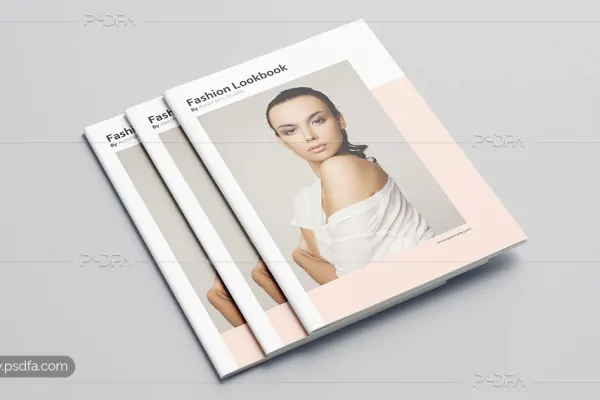 کاتالوگ و ژورنال فشن - 10