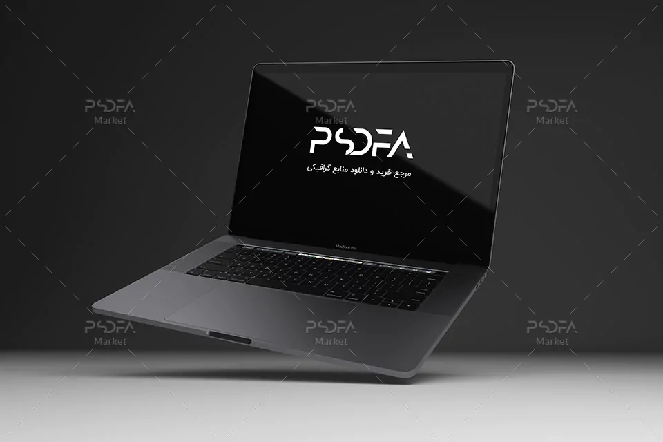 موکاپ Macbook Pro