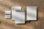 موکاپ ست اداری و شرکتی - 7
