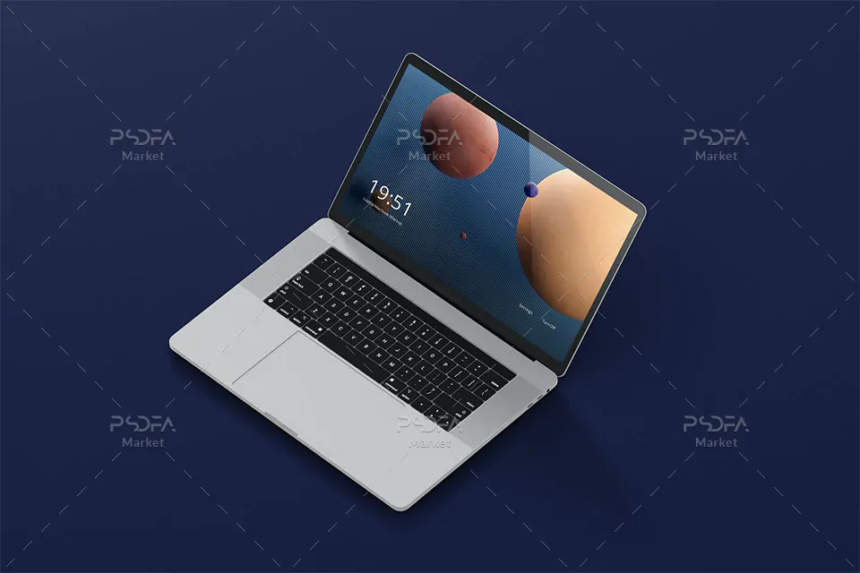 موکاپ لپ تاپ مک بوک اپل موکاپ لپ تاپ مک بوک اپل