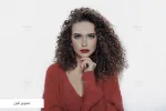 افکت دود قرمز عکس و تصاویر