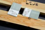 موکاپ کارت ویزیت شیک و زیبا