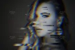 افکت گلیچ Glitch
