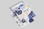تراکت آژانس مسافرتی - 12 تراکت آژانس مسافرتی - 12