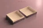 موکاپ جعبه طلا و جواهر - 11