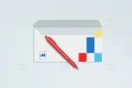 موکاپ کاغذ A4 و پاکت نامه - 10