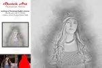تبدیل عکس و تصاویر به نقاشی هنری - 13