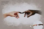 تبدیل عکس به نقاشی آبرنگی در فتوشاپ - 6