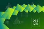 بک گراند اشکال هندسی انتزاعی وکتور - 13 بک گراند اشکال هندسی انتزاعی وکتور - 13