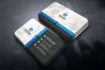 فایل PSD کارت ویزیت شرکتی - 4