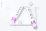 موکاپ قوطی قرص جوشان آلومینیومی - 7 موکاپ قوطی قرص جوشان آلومینیومی - 7
