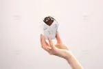موکاپ کاغذ بسته بندی کیک و شیرینی