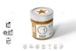 موکاپ بطری و ظرف مربا - 8 موکاپ بطری و ظرف مربا - 8