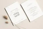 اسکریپت فونت دستنویس Modern Symphony - 24 اسکریپت فونت دستنویس Modern Symphony - 24