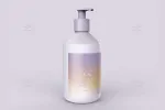 موکاپ مایع دستشویی پمپی و فشاری - 7 موکاپ مایع دستشویی پمپی و فشاری - 7