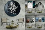 موکاپ قاب و تابلو عکس مینیمالیست - 3