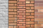 تکسچر دیوار آجری - 7 تکسچر دیوار آجری - 7