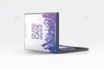 موکاپ قاب و کاور DVD - 11