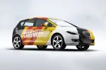 موکاپ ماشین هاچ بک Hatchback - 8