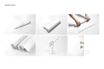 موکاپ کاغذ بسته بندی - 13