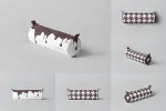 موکاپ جامدادی پارچه‌ای - 14