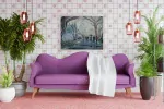 موکاپ قاب عکس و پوستر - 3