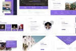 قالب پاورپوینت مشاور املاک