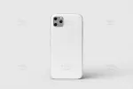 موکاپ قاب و کیس موبایل آیفون - 7