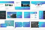 قالب پاورپوینت تور و گردشگری - 5
