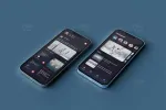 موکاپ آیفون 13 پرو - 5
