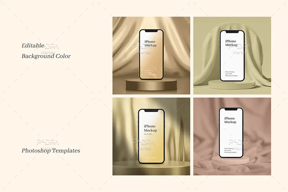 موکاپ موبایل iPhone Xs - 2 موکاپ موبایل iPhone Xs - 2