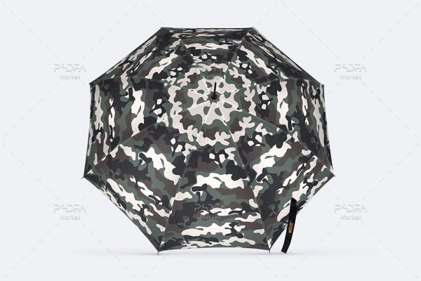 موکاپ چتر