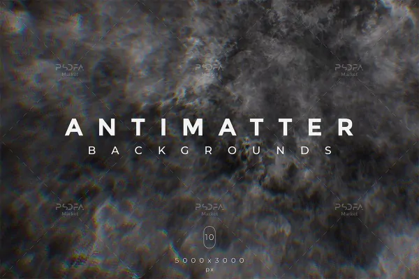 10 بک گراند انتزاعی پادماده (Antimatter)