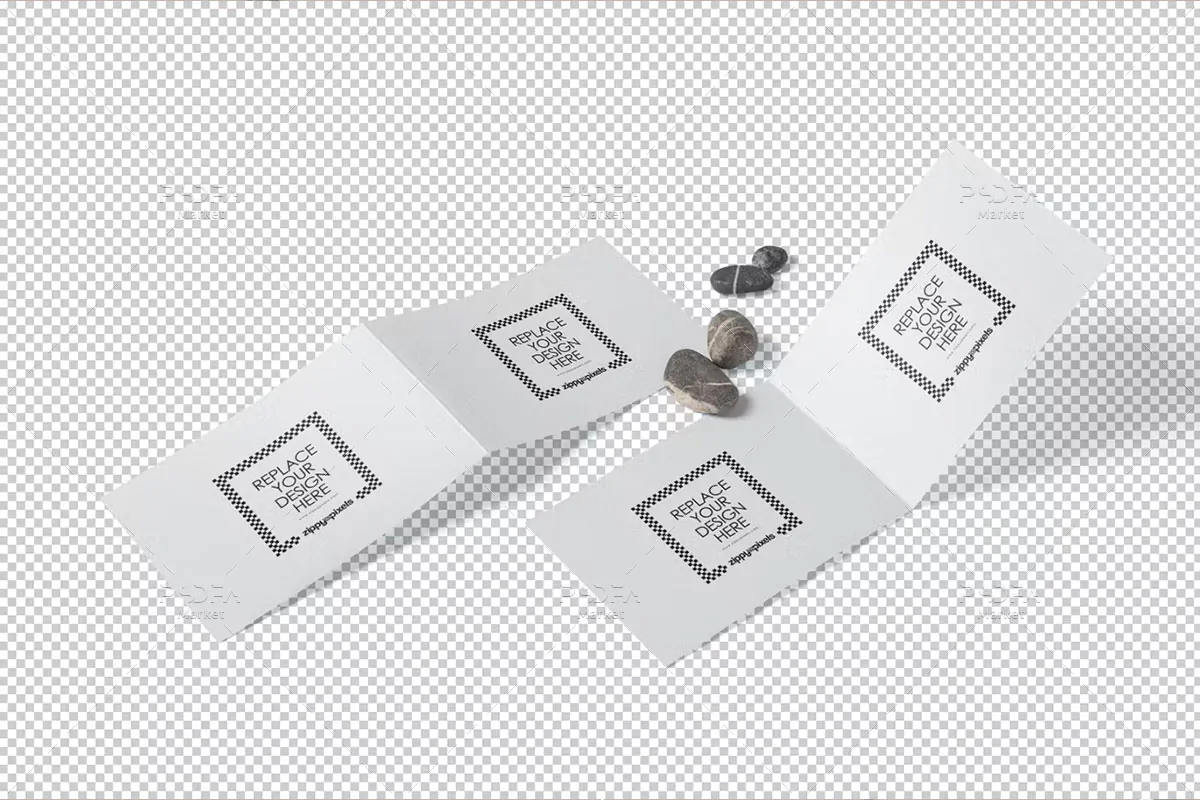 موکاپ کارت دعوت دو لت - 2 موکاپ کارت دعوت دو لت - 2
