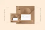 موکاپ بریندینگ شرکت
