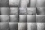 تکسچر فلزی خط و خش دار گرانج