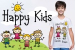 فونت کودکانه انگلیسی Happy Kids