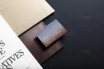 موکاپ ست برندینگ شرکتی