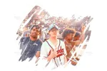 افکت قلمو آبرنگی عکس
